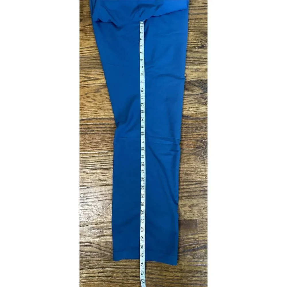 Under Armour UA Match Play comfort waist Vented Golf Pants Blue Mens Size 32x32*